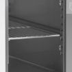 Picture of INOMAK Double Hinged Door Saladette With Display Case ZQFP99