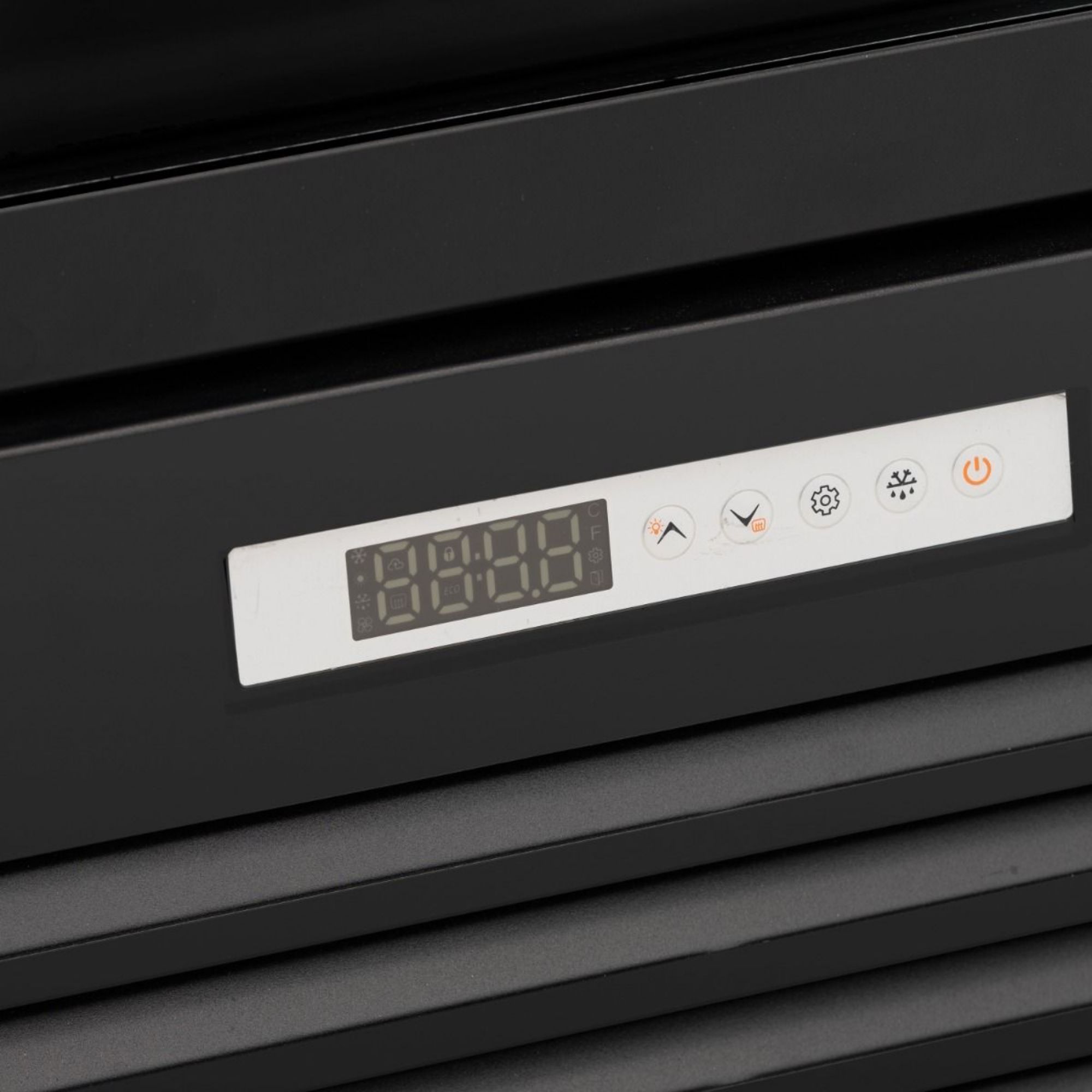 Picture of BLIZZARD Single Hinged Glass Door Display Chiller BMC1