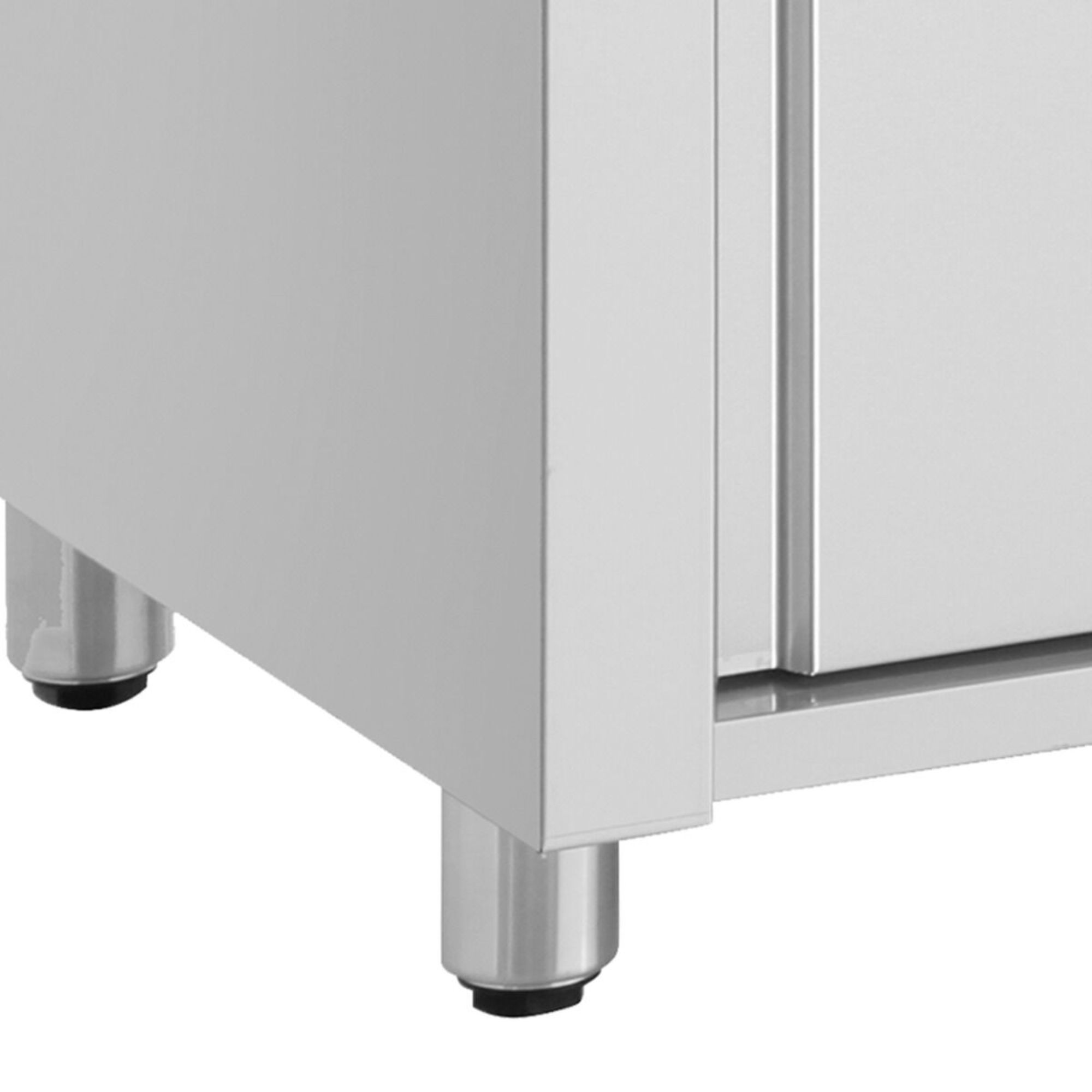 Picture of INOMAK Inomak 1400mm Wet Well Bain Marie With Ambient Cupboard & Double Gantry MDVW-DHG14