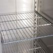 Picture of INOMAK Upright 654L Single Door Gastronorm Refrigerator Stainless Steel CAP172