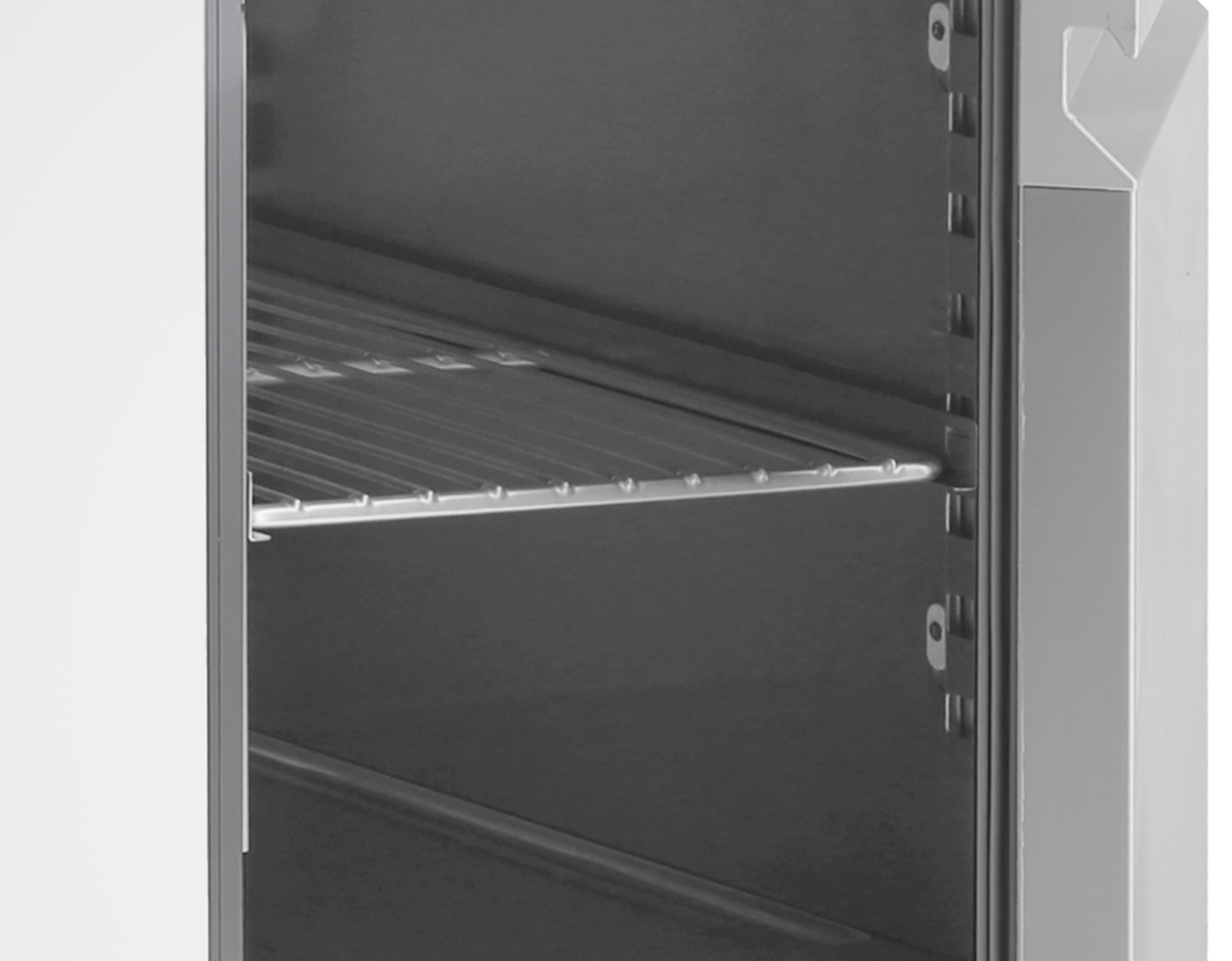 Picture of INOMAK Double Hinged Door Compact Gastronorm Prep Counter BPZP7300