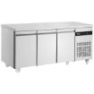 Picture of INOMAK Slimline Triple Hinged Door Counter Refrigerator SL999-HC