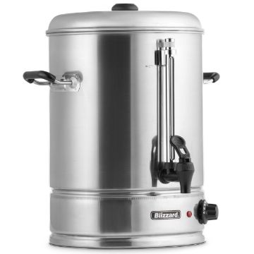 Picture of BLIZZARD 10L Catering Urn Stainless Steel MF10