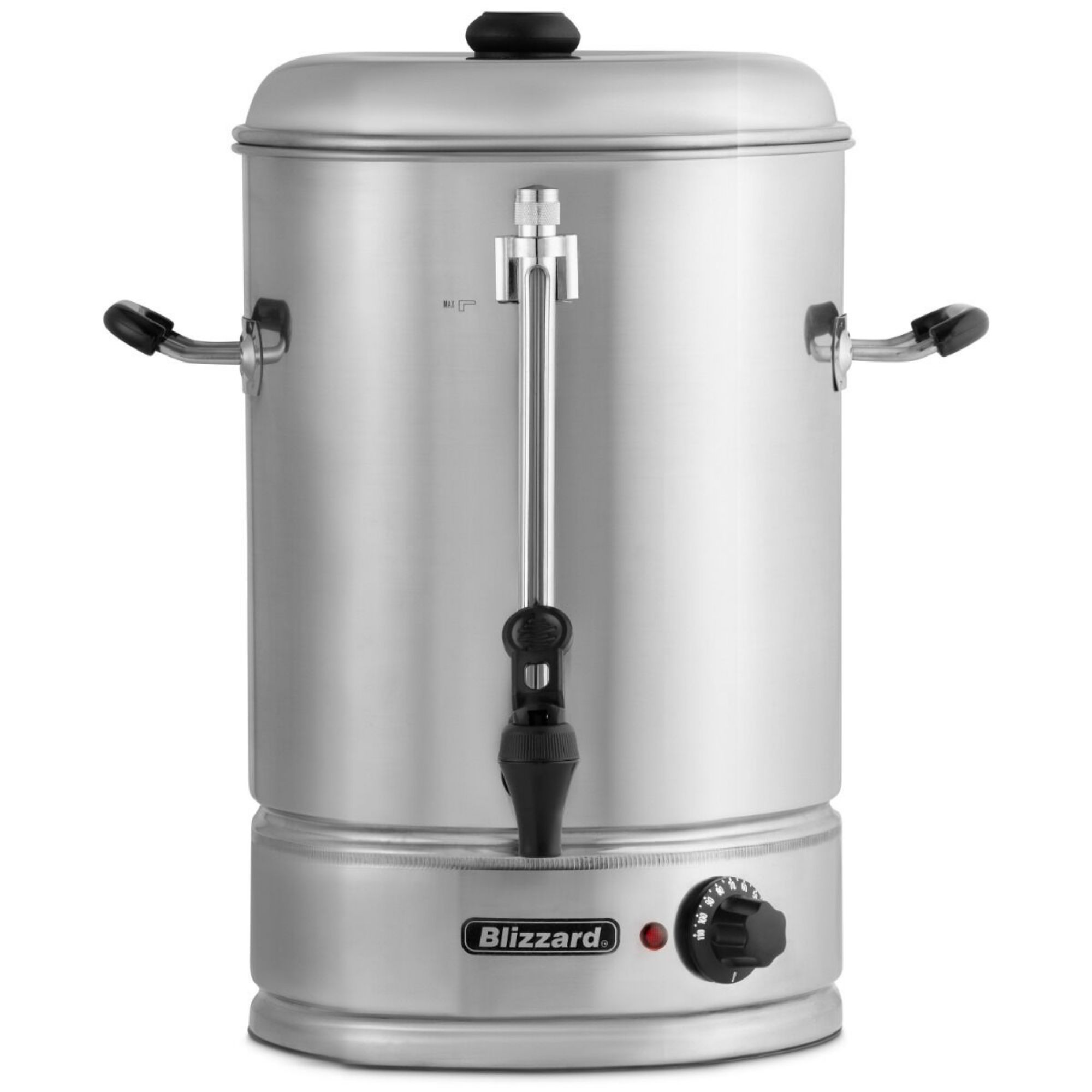Picture of BLIZZARD 10L Catering Urn Stainless Steel MF10