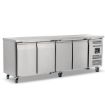 Picture of BLIZZARD Four Hinged Door Counter Freezer 553L LBC4NU - LBC4NU