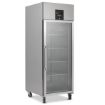 Picture of BLIZZARD Upright Single Hinged Glass Door Gastronorm Freezer BF1SSCR