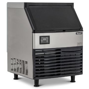 Picture of BLIZZARD 90kg Ice Maker BIM90