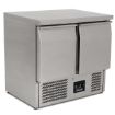 Picture of BLIZZARD Compact Double Door Counter Refrigerator BCC2