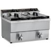 Picture of BLIZZARD Blizzard 16L Double Tank Electric Fryer BF8+8 - BF8+8