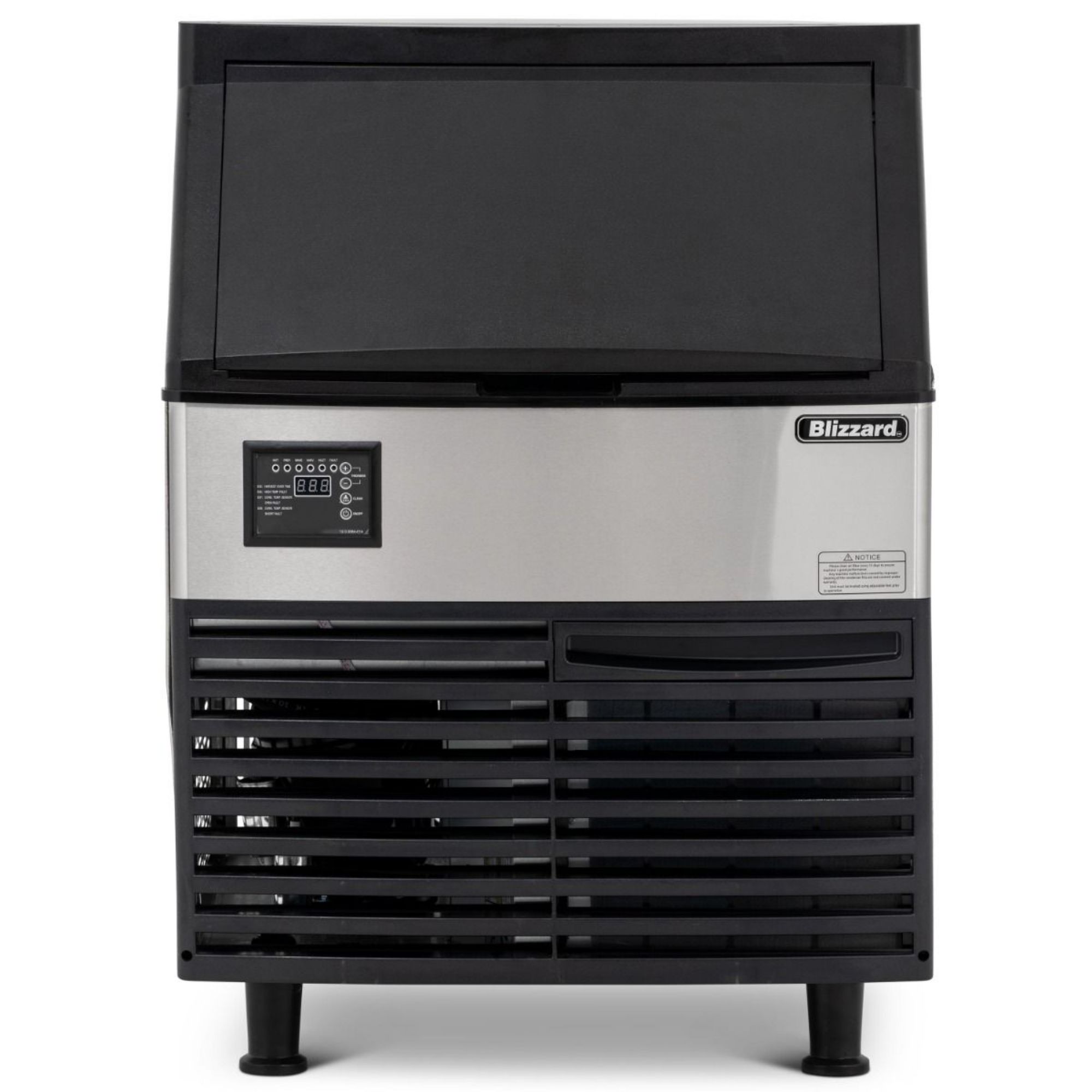 Picture of BLIZZARD 90kg Ice Maker BIM90
