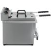 Picture of BLIZZARD Blizzard 16L Double Tank Electric Fryer BF8+8 - BF8+8