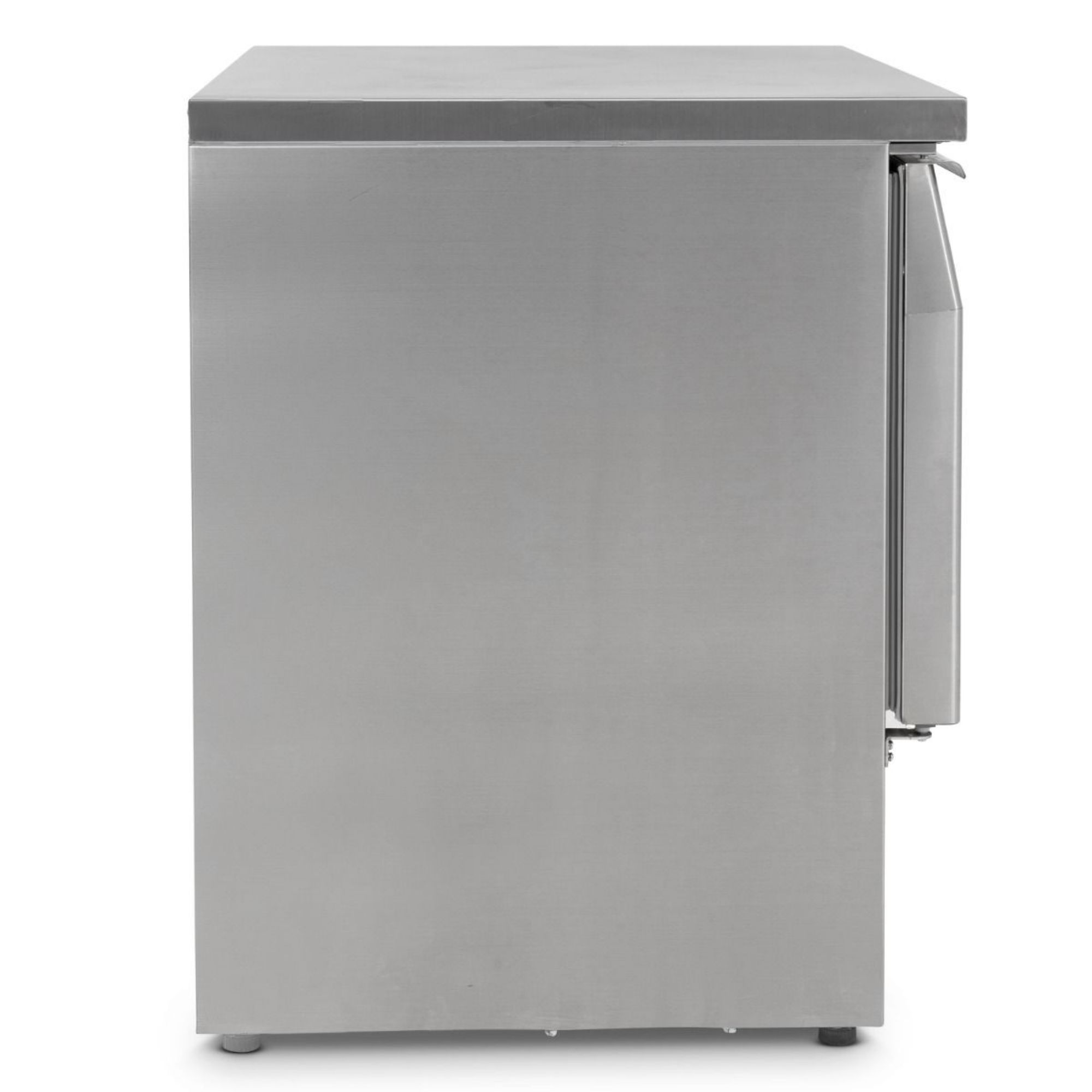 Picture of BLIZZARD Compact Double Door Counter Refrigerator BCC2