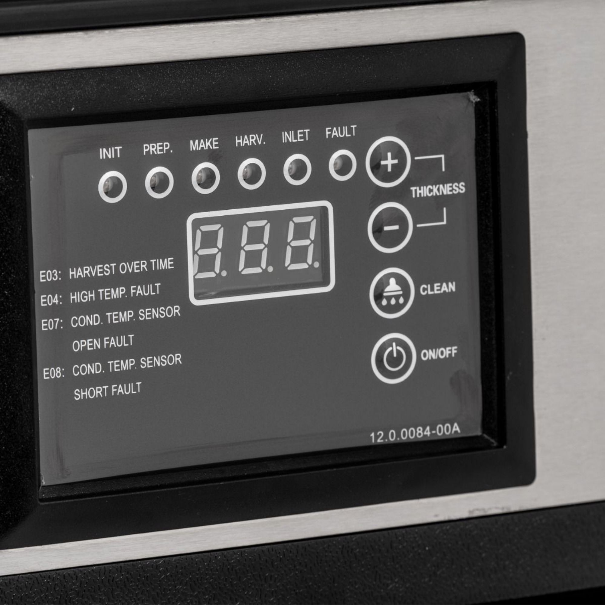 Picture of BLIZZARD 90kg Ice Maker BIM90