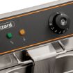 Picture of BLIZZARD Blizzard 16L Double Tank Electric Fryer BF8+8 - BF8+8