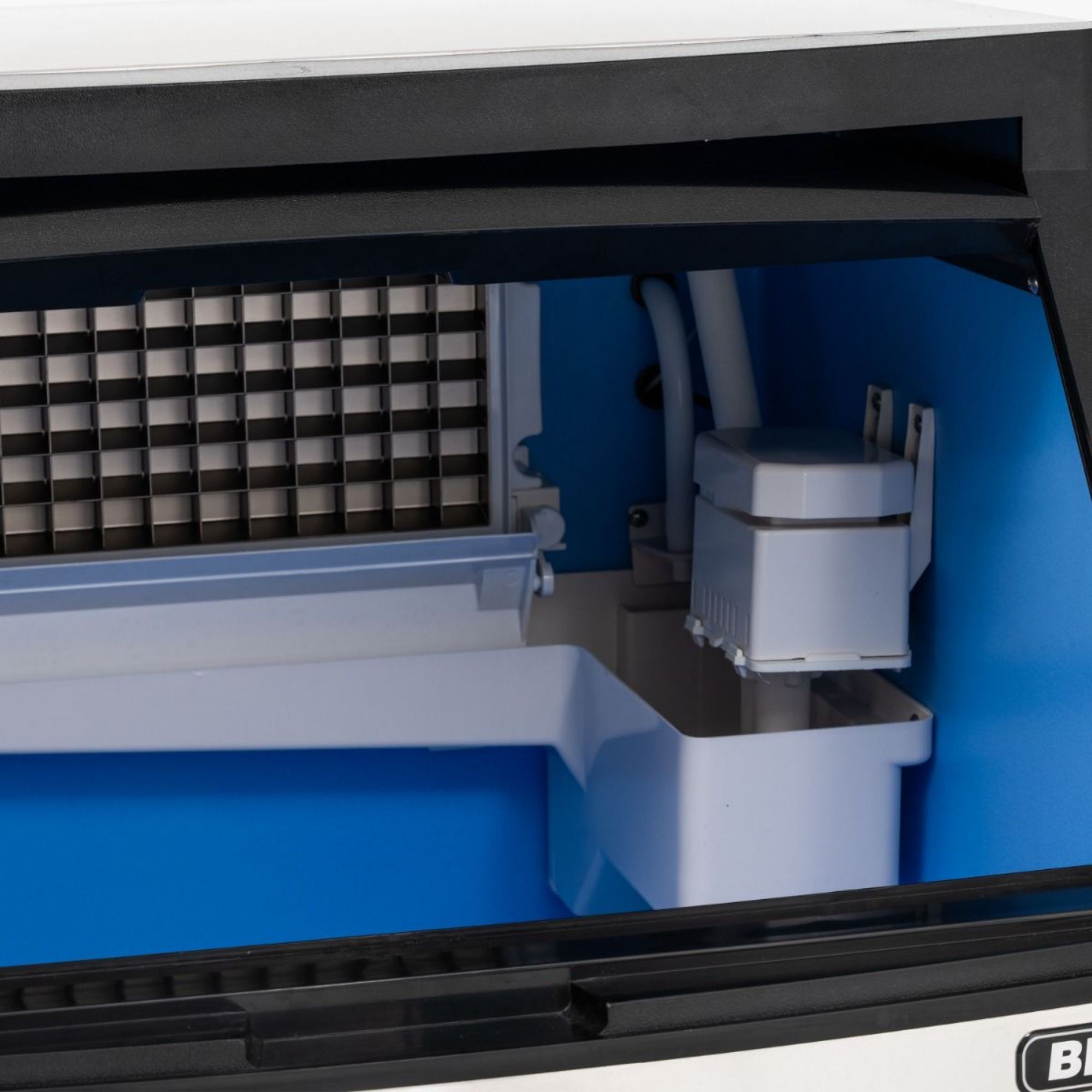 Picture of BLIZZARD 90kg Ice Maker BIM90