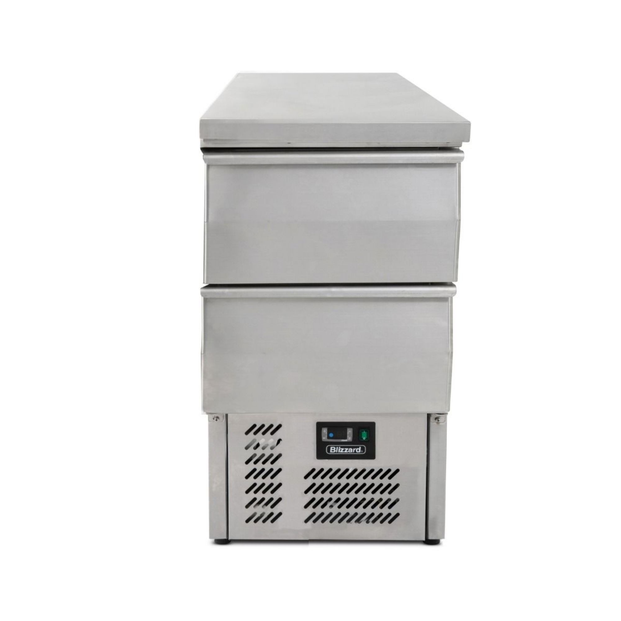 Picture of BLIZZARD Compact Double Drawer Counter Refrigerator BCC1-2D