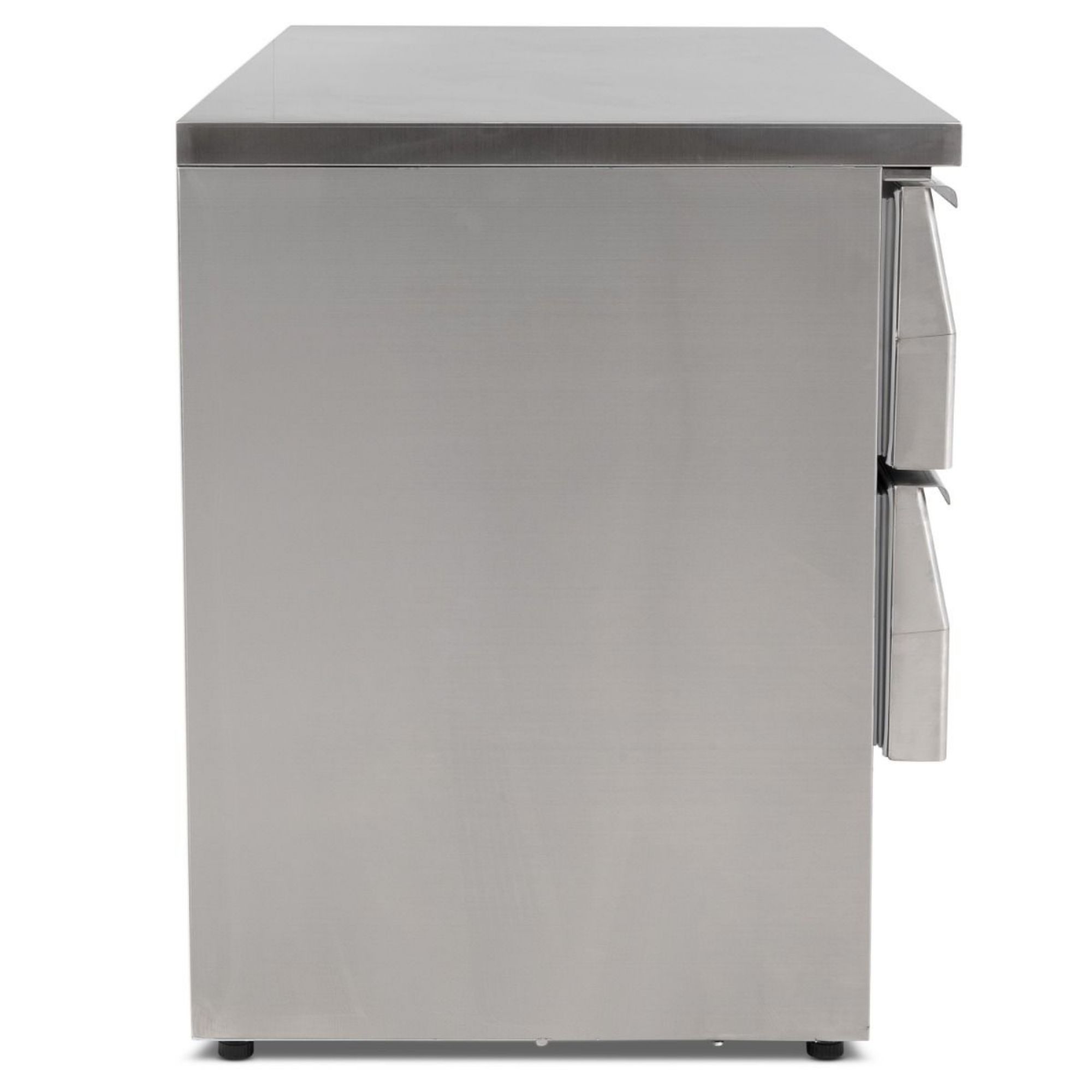 Picture of BLIZZARD Compact Double Drawer Counter Refrigerator BCC1-2D