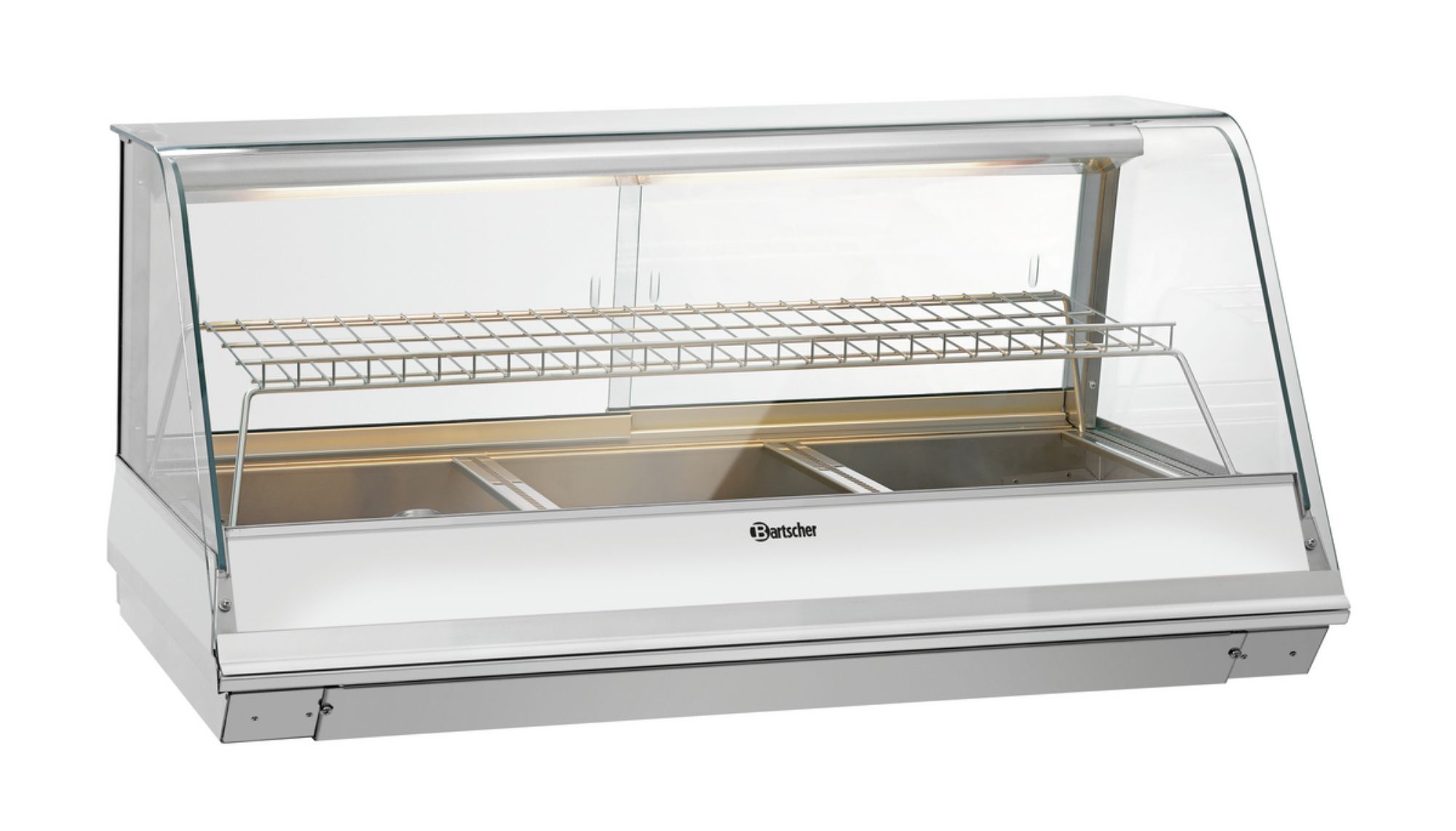 Picture of Bartscher Hot display unit GN3110-R