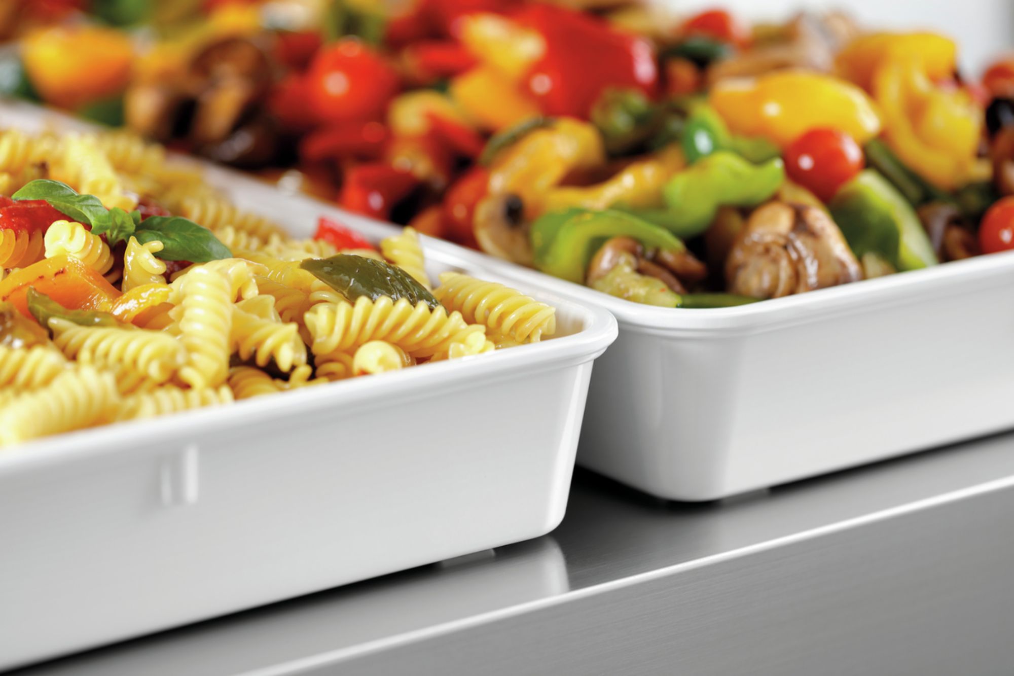 Picture of Bartscher Hot display 5900 2ER