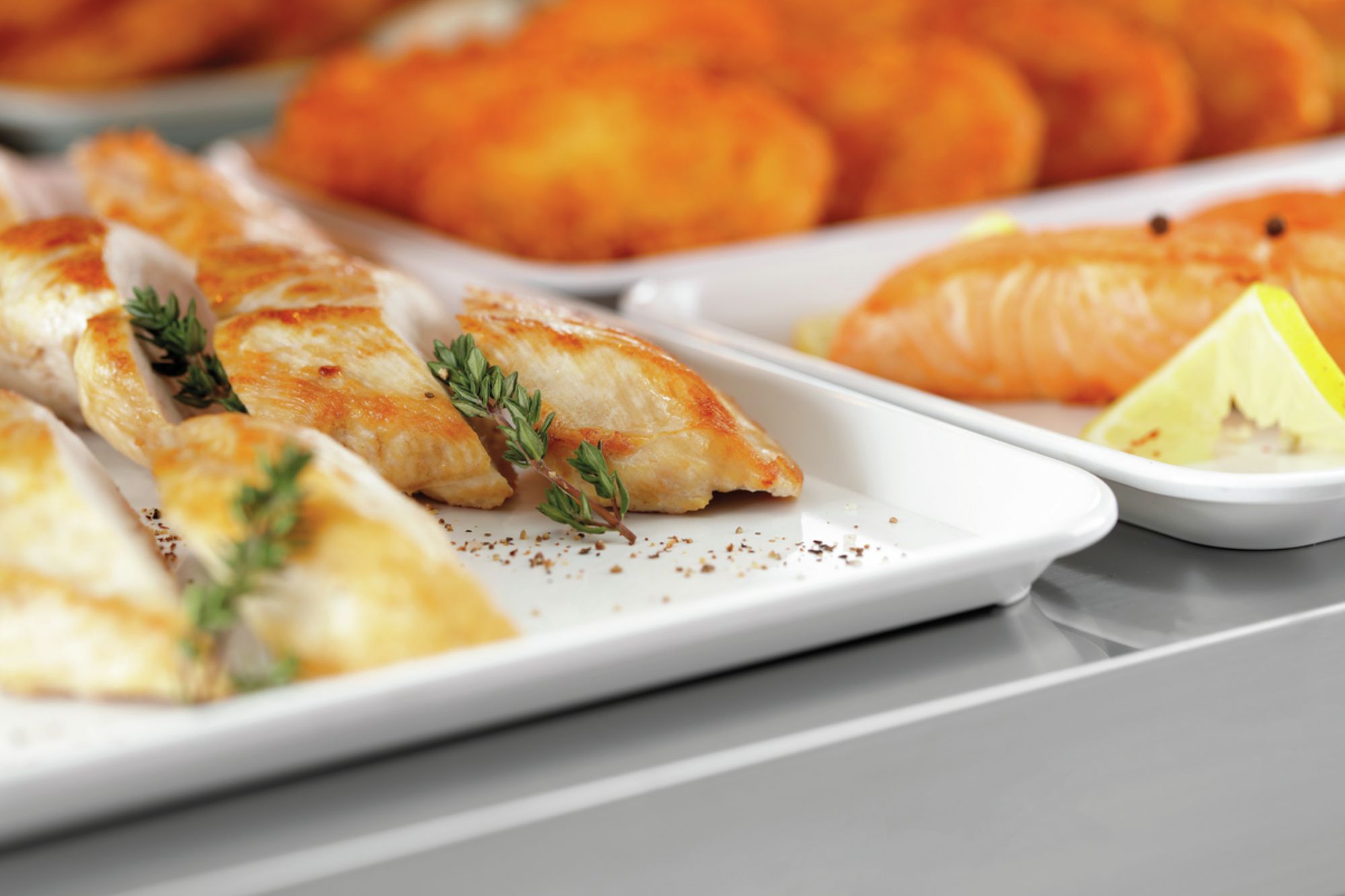 Picture of Bartscher Hot display 5900 2ER