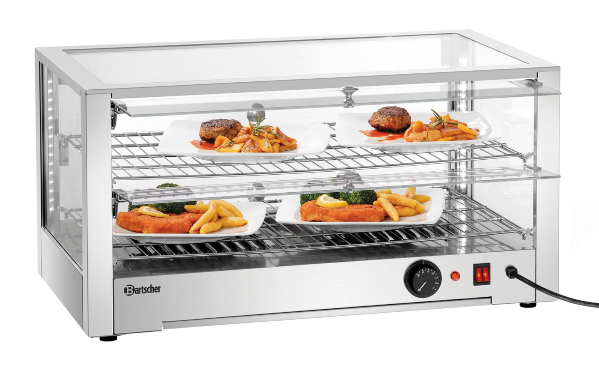 Picture of Bartscher Hot display 6200 2EK