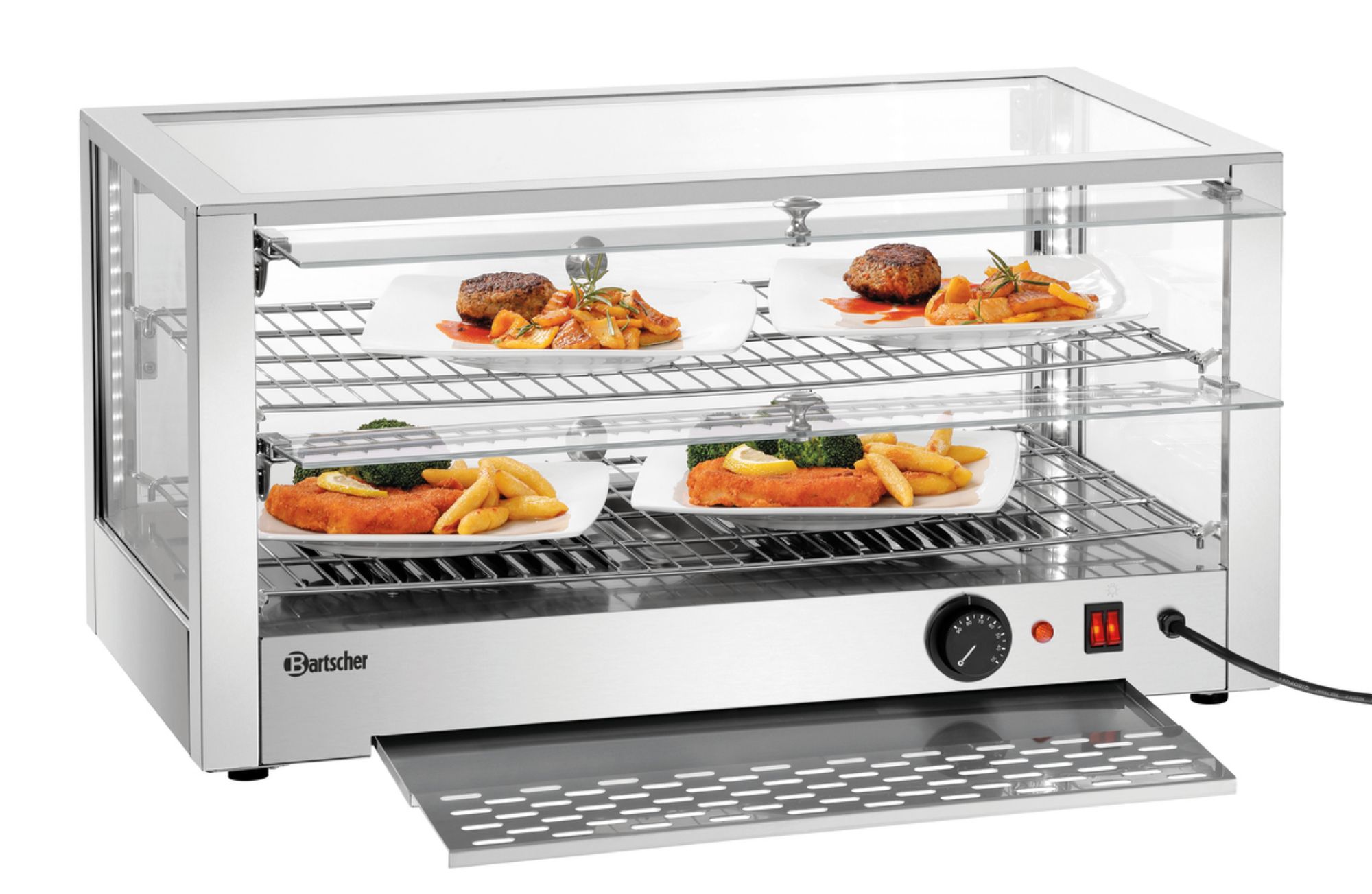 Picture of Bartscher Hot display 6200 2EK
