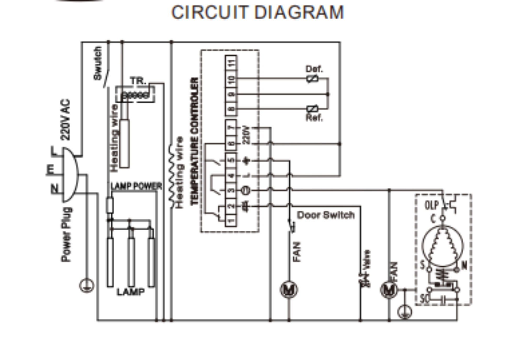 Picture of CombiSteel Glass Door Display Freezer JDE-600F