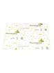 Picture of 350x450mm Greenspirit Compostable Greaseproof Sheets  (960)
