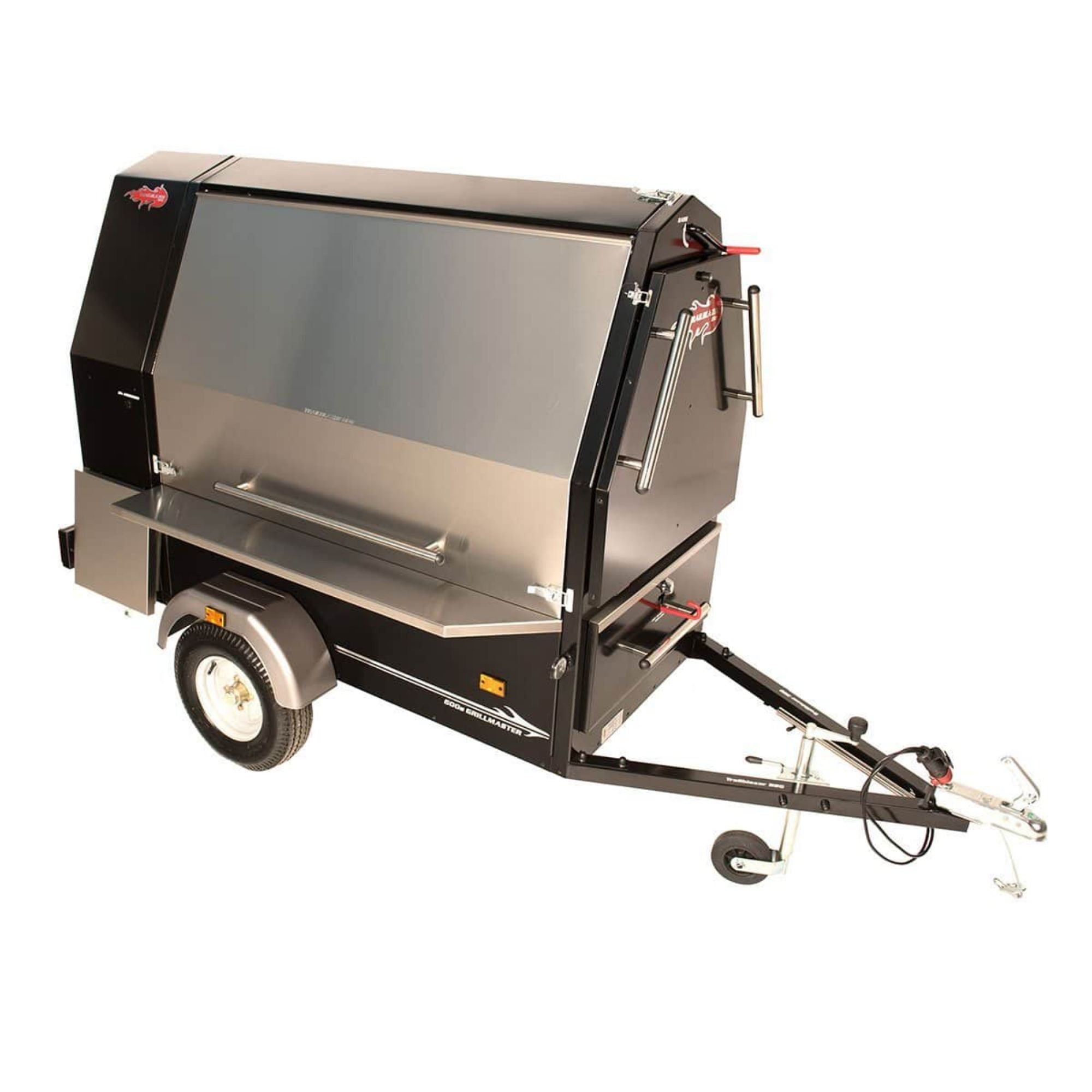 Picture of Trailblazer 600 Grillmaster BBQ Trailer / Grill Trailer 