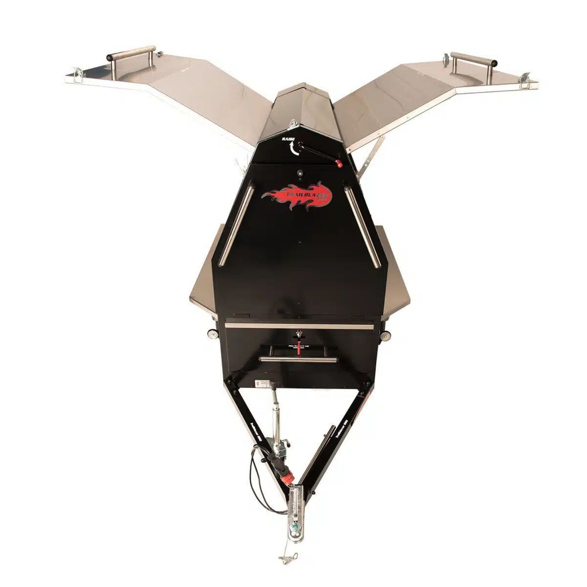 Picture of Trailblazer 600 Grillmaster BBQ Trailer / Grill Trailer 