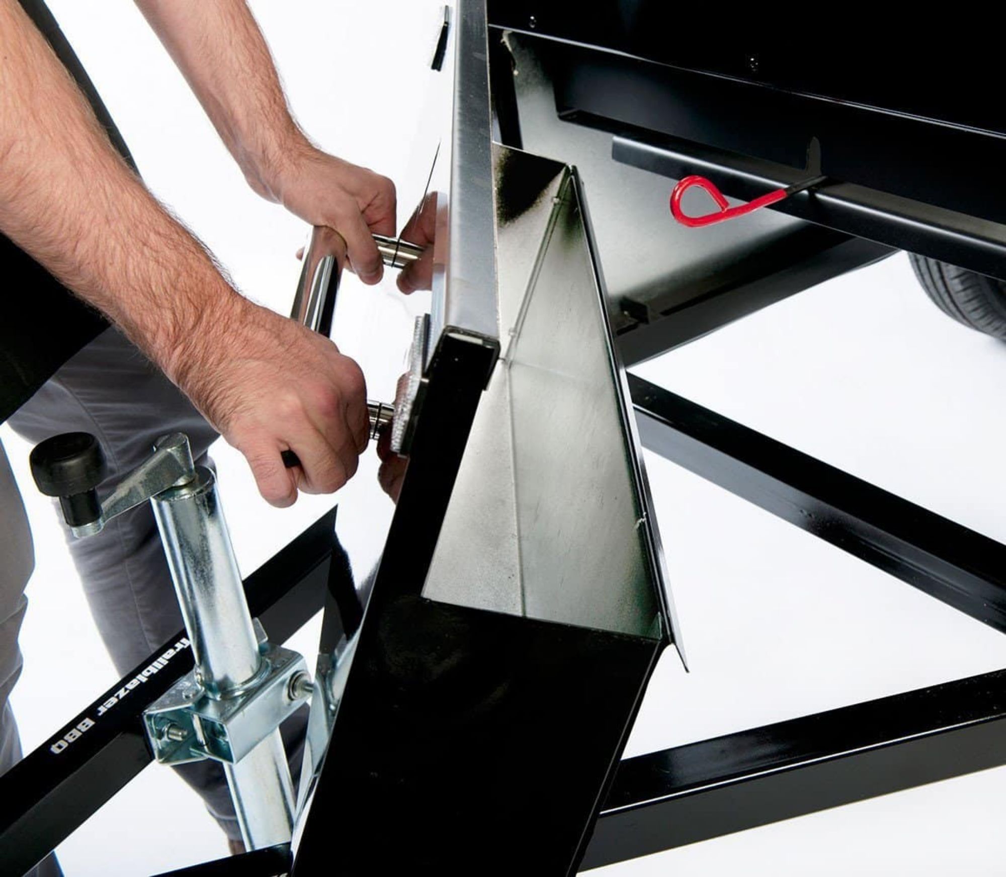 Picture of Trailblazer 600 Grillmaster BBQ Trailer / Grill Trailer 