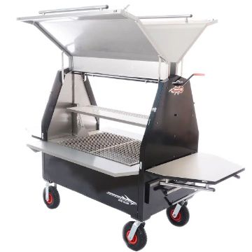 Picture of Trailblazer 350 Club Mobile BBQ