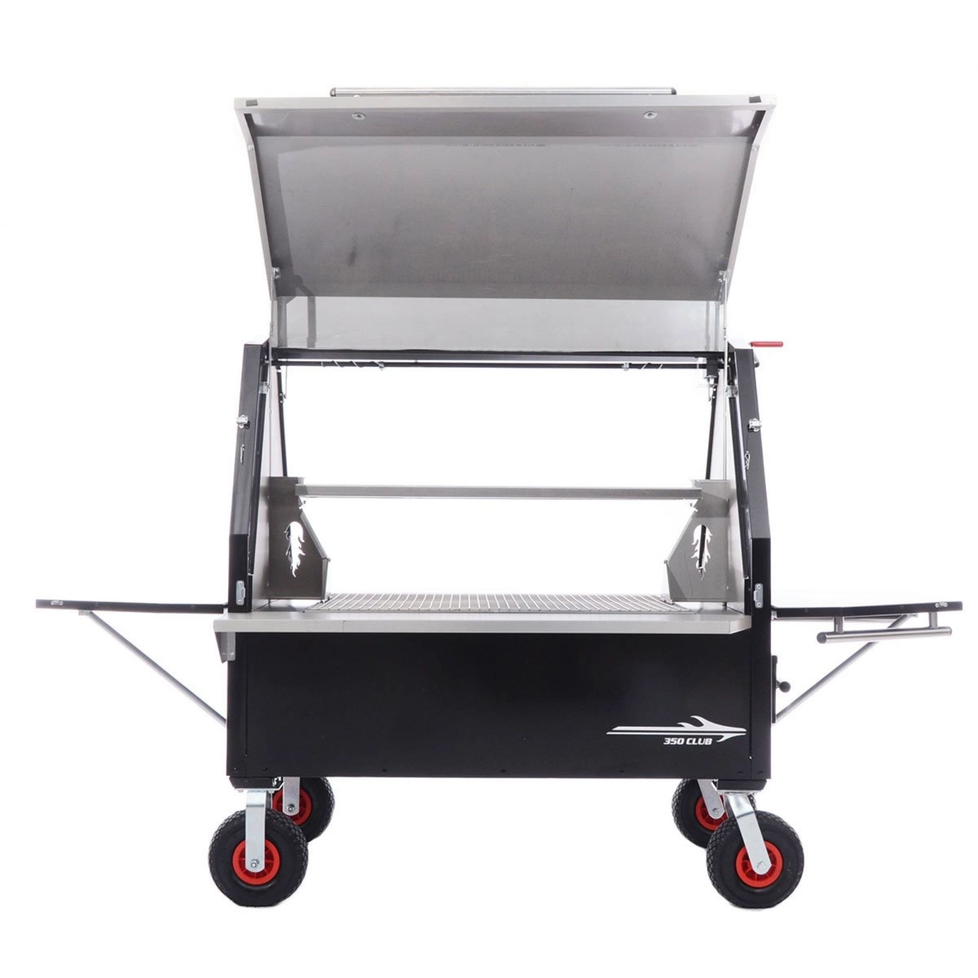 Picture of Trailblazer 350 Club Mobile BBQ