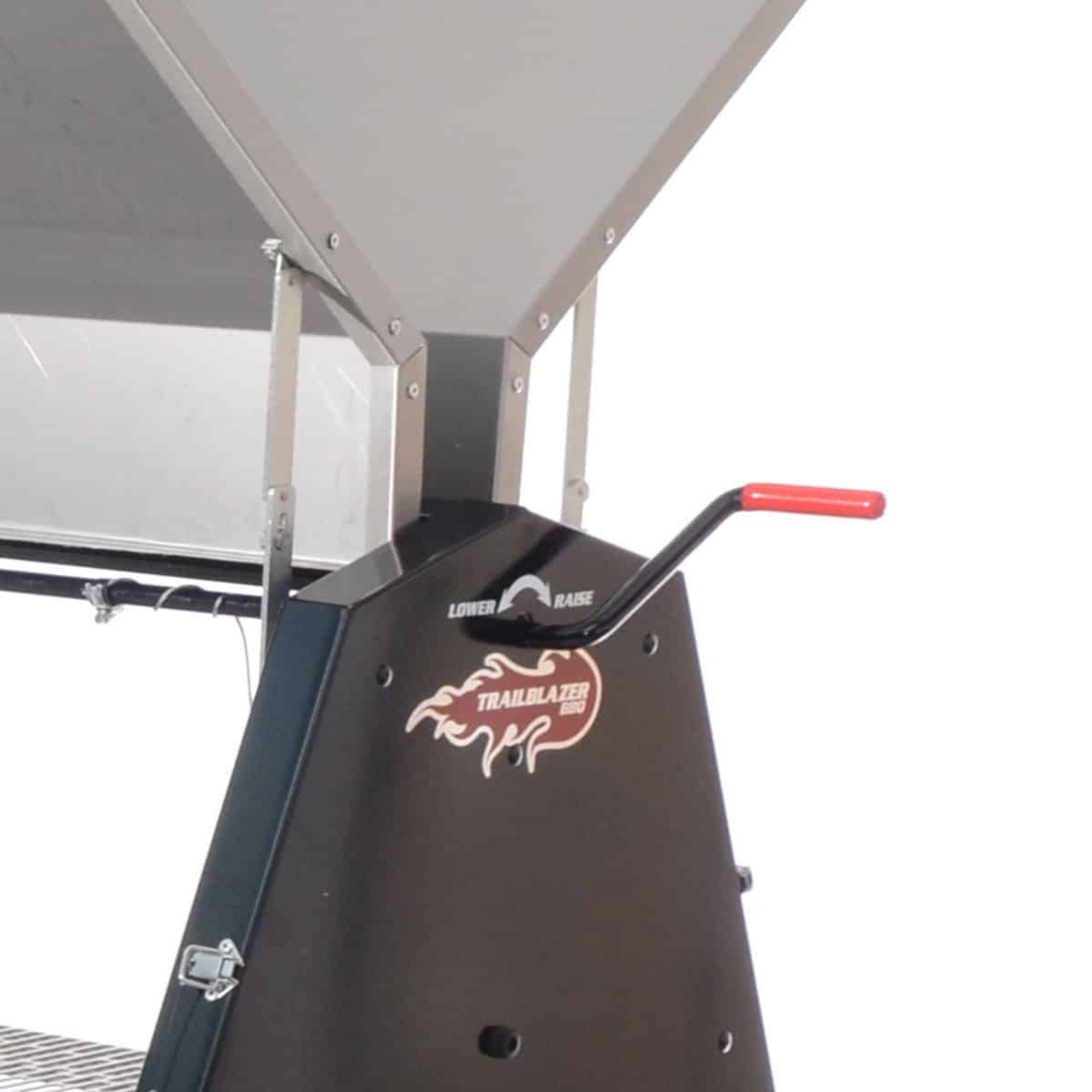 Picture of Trailblazer 350 Club Mobile BBQ