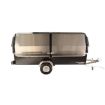 Picture of 1200 Festival BBQ Trailer – Towable Food Truck Catering Trailer