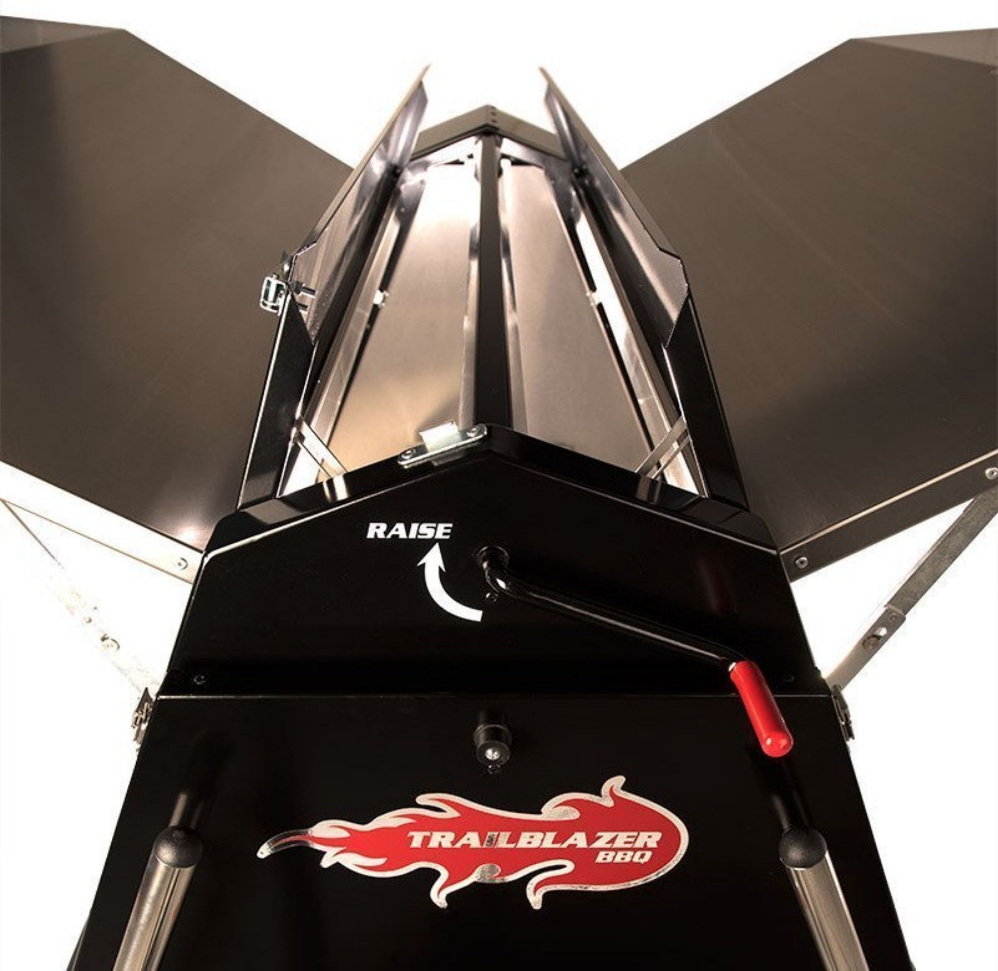 Picture of Trailblazer 1200 Festival BBQ Trailer – Towable Food Truck Catering Trailer