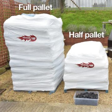 Picture of Trailblazer Charcoal – Premium Restaurant Grade Lumpwood