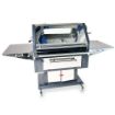 Picture of Alfresco 140 Stainless Steel Luxury Charcoal Grill BBQ