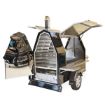 Picture of The 600 Streetmaster BBQ Smoker & Grill Trailer