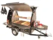 Picture of The 600 Streetmaster BBQ Smoker & Grill Trailer