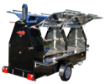Picture of Trailblazer 1200 Streetmaster Commercial BBQ Smoker