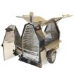 Picture of The 600 Streetmaster BBQ Smoker & Grill Trailer