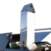 Picture of Trailblazer 1200 Streetmaster Commercial BBQ Smoker