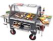 Picture of Trailblazer 350 Compact Charcoal Mobile BBQ Grill