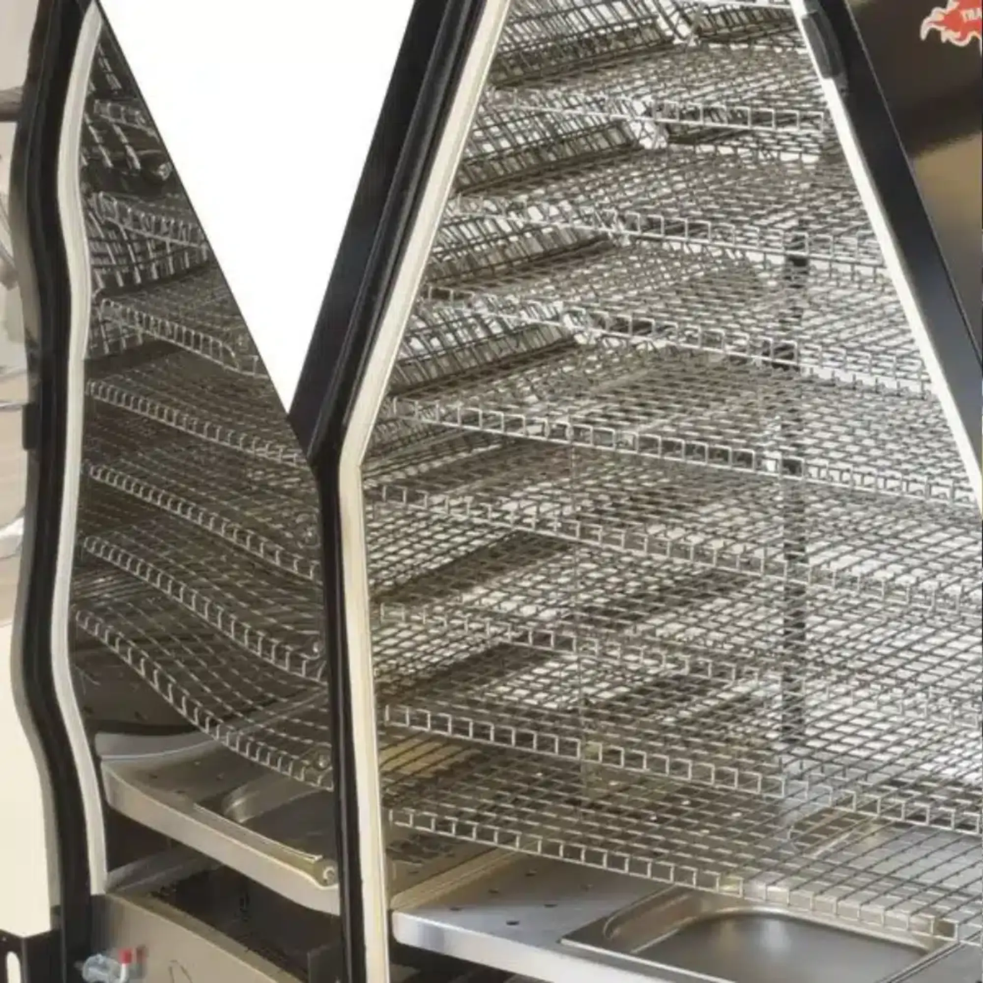 Picture of Trailblazer 600 Streetmaster BBQ Smoker & Grill Trailer