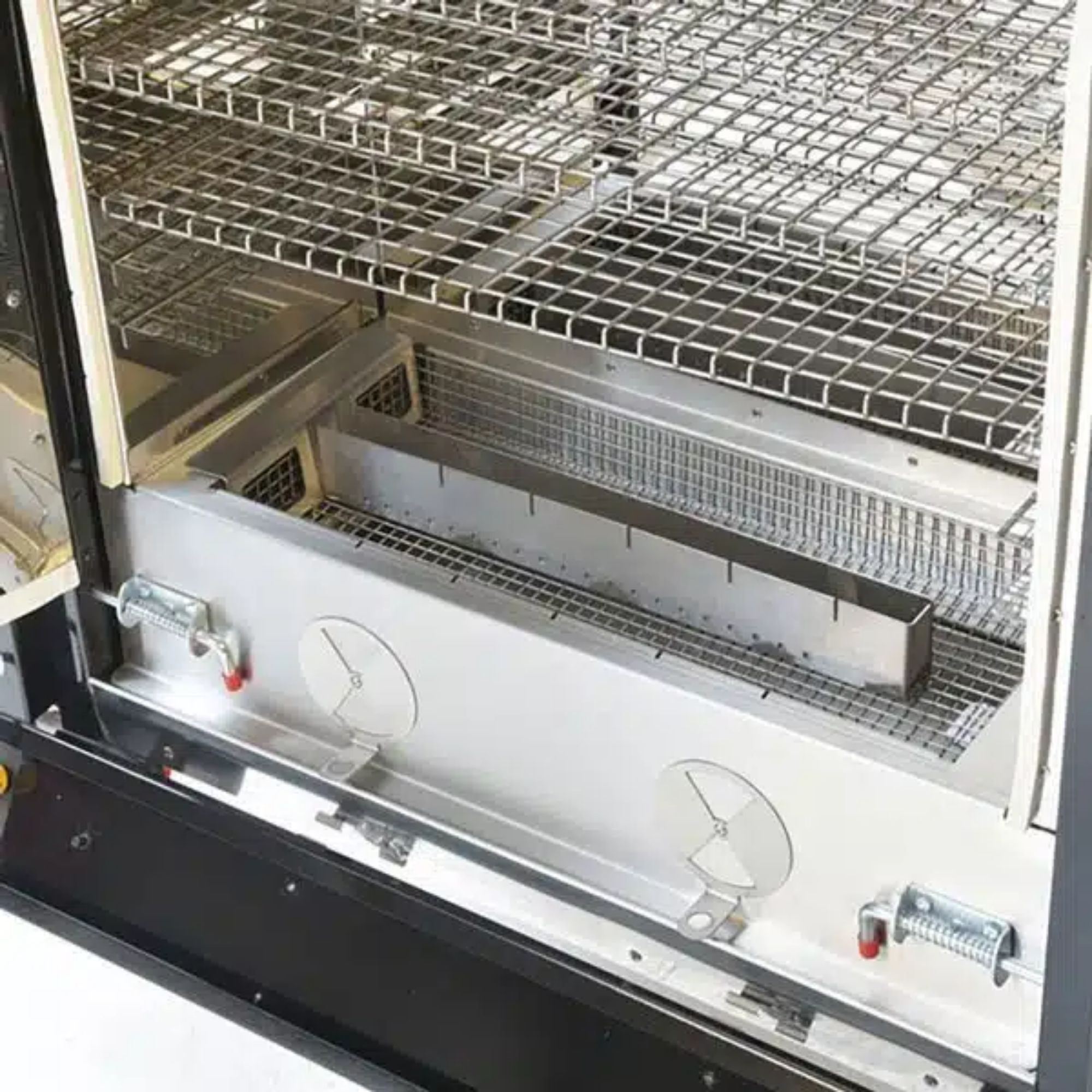 Picture of Trailblazer 1200 Streetmaster Commercial BBQ Smoker