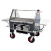 Picture of Trailblazer 350 Compact Charcoal Mobile BBQ Grill