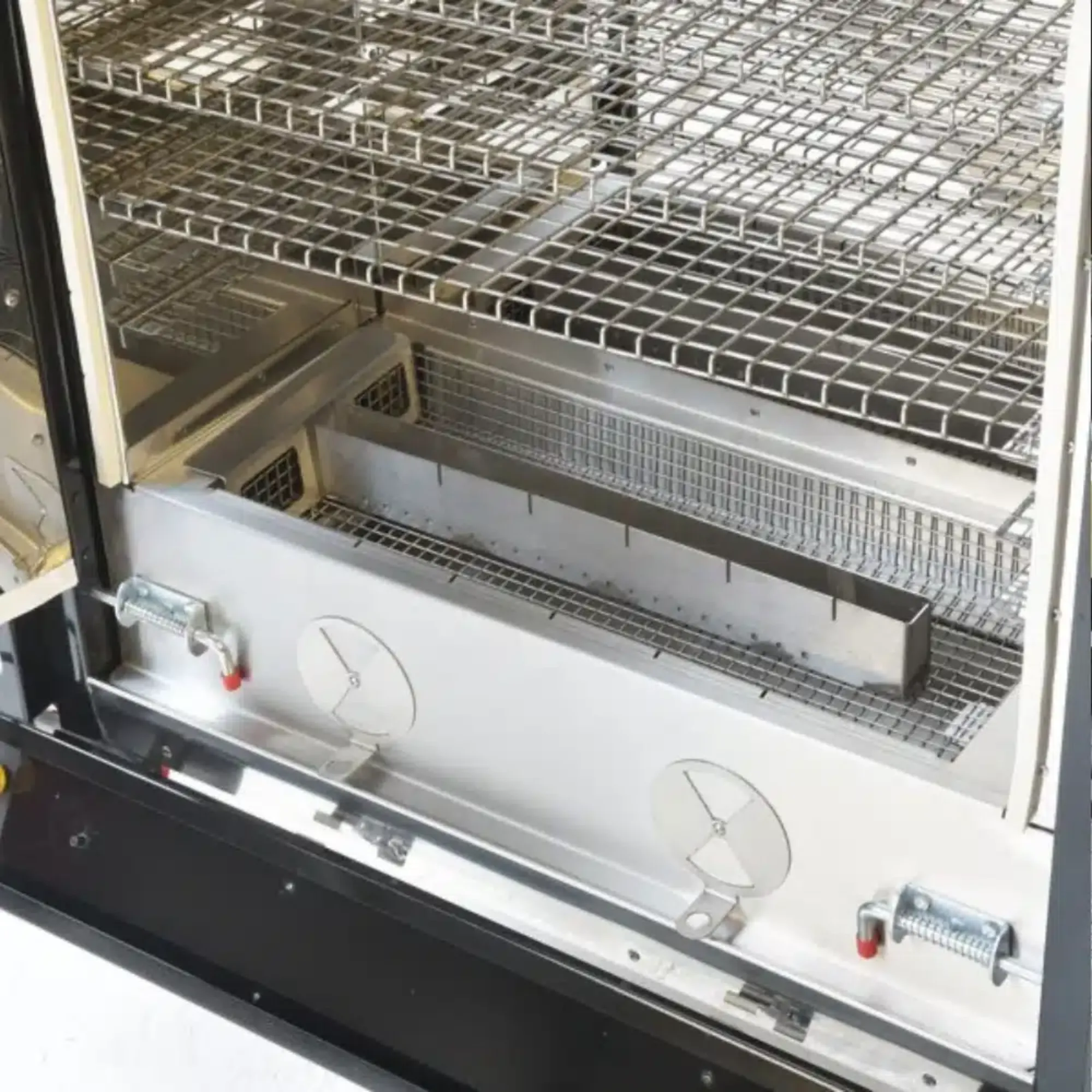 Picture of Trailblazer 600 Streetmaster BBQ Smoker & Grill Trailer