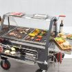 Picture of 350 Compact Charcoal Mobile BBQ Grill