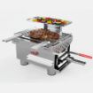 Picture of Trailblazer Ember Charcoal BBQ Grill
